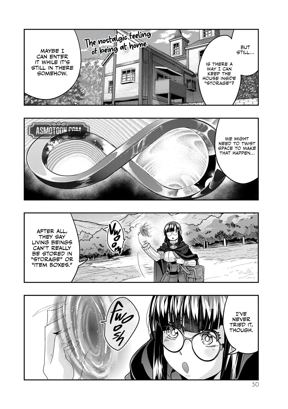 I Don't Really Get it, but it Looks like I Was Reincarnated in an Another World Chapter 114 page 17 - Chapter 114