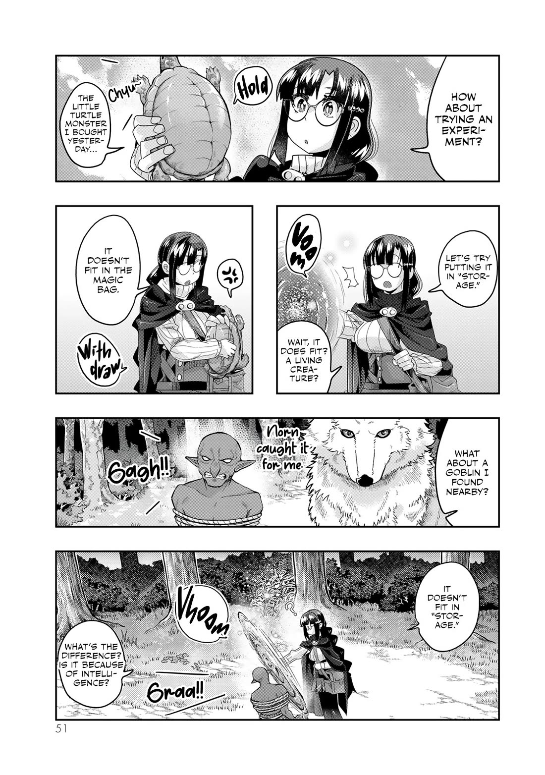I Don't Really Get it, but it Looks like I Was Reincarnated in an Another World Chapter 114 page 18 - Chapter 114