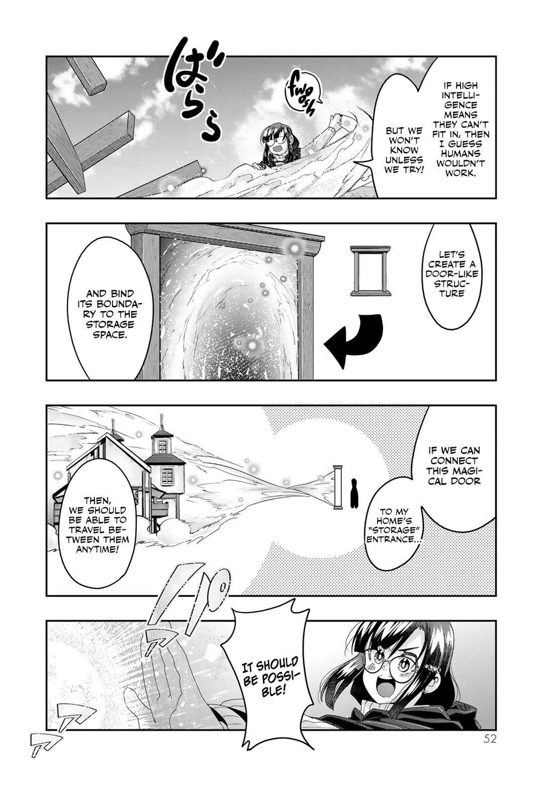I Don't Really Get it, but it Looks like I Was Reincarnated in an Another World Chapter 114 page 19 - Chapter 114