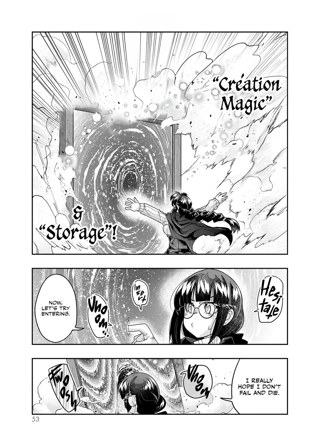 I Don't Really Get it, but it Looks like I Was Reincarnated in an Another World Chapter 114 page 20 - Chapter 114