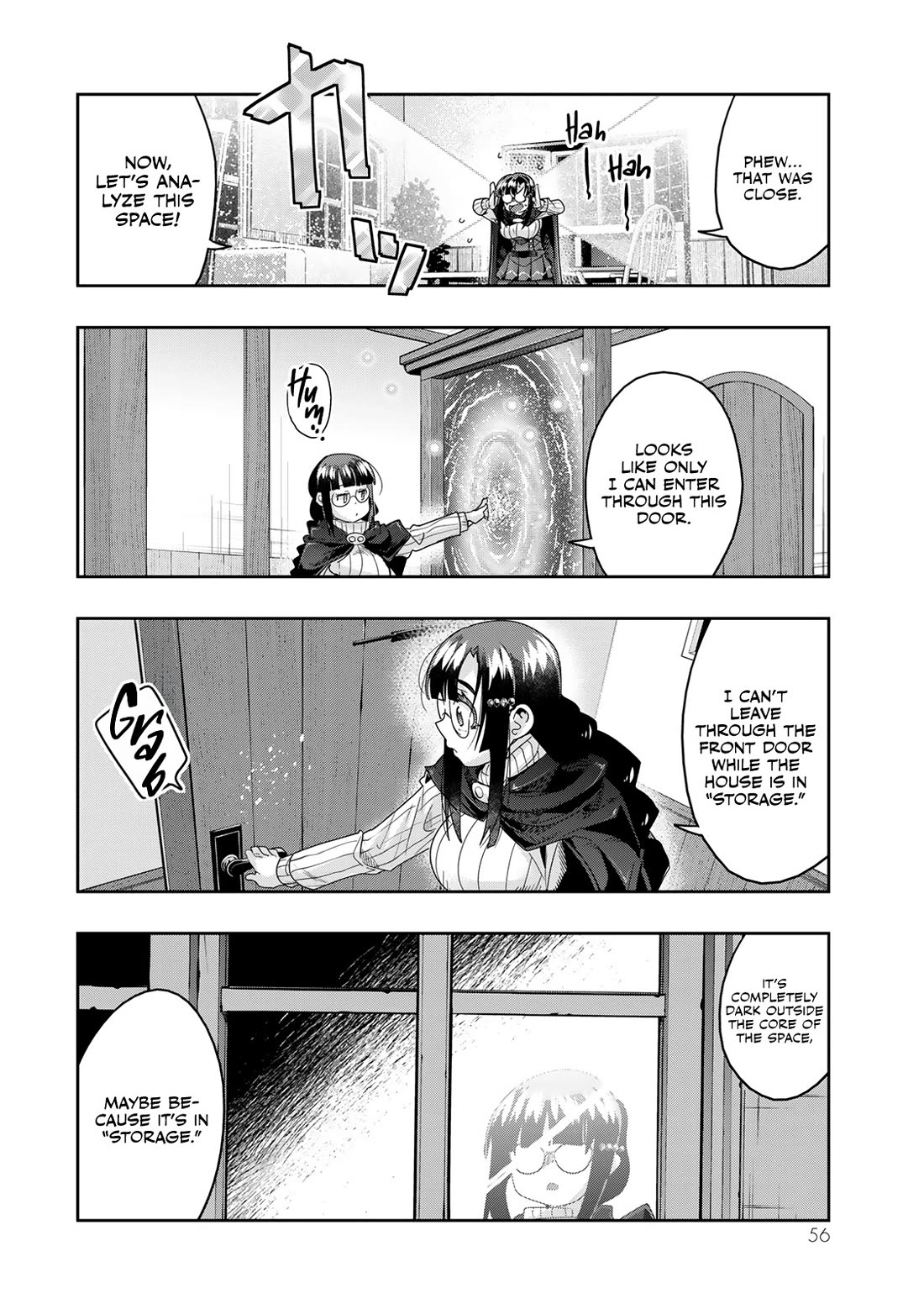 I Don't Really Get it, but it Looks like I Was Reincarnated in an Another World Chapter 114 page 23 - Chapter 114