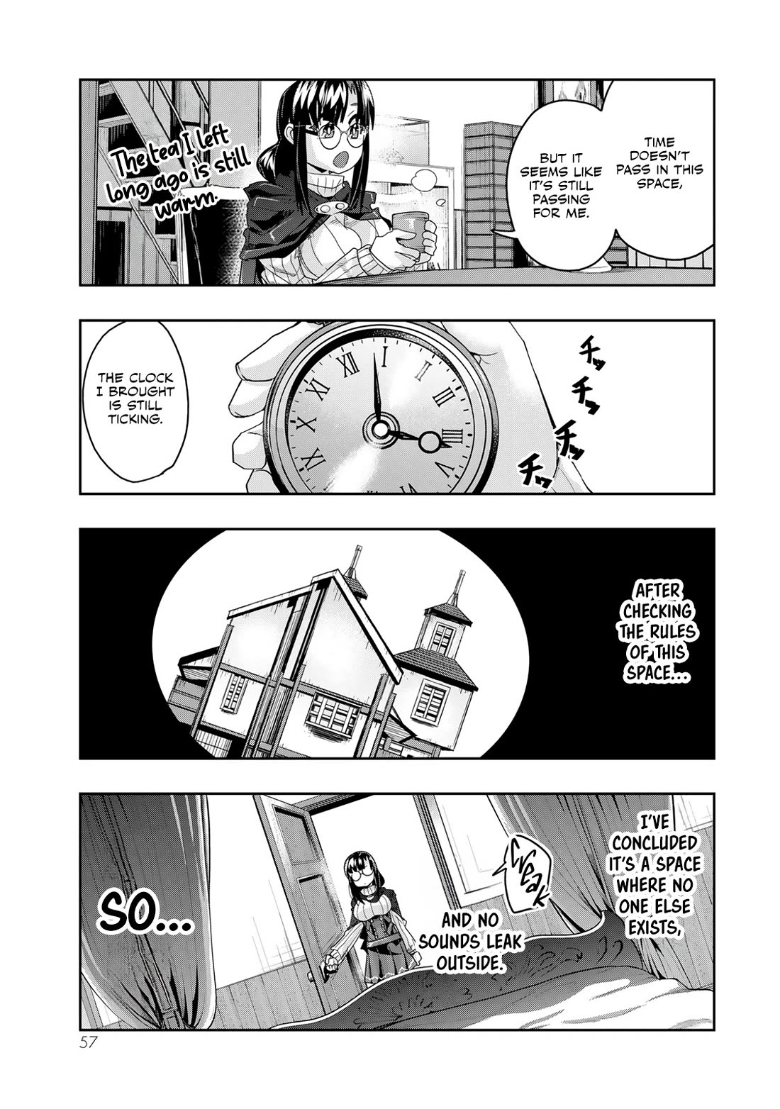 I Don't Really Get it, but it Looks like I Was Reincarnated in an Another World Chapter 114 page 24 - Chapter 114