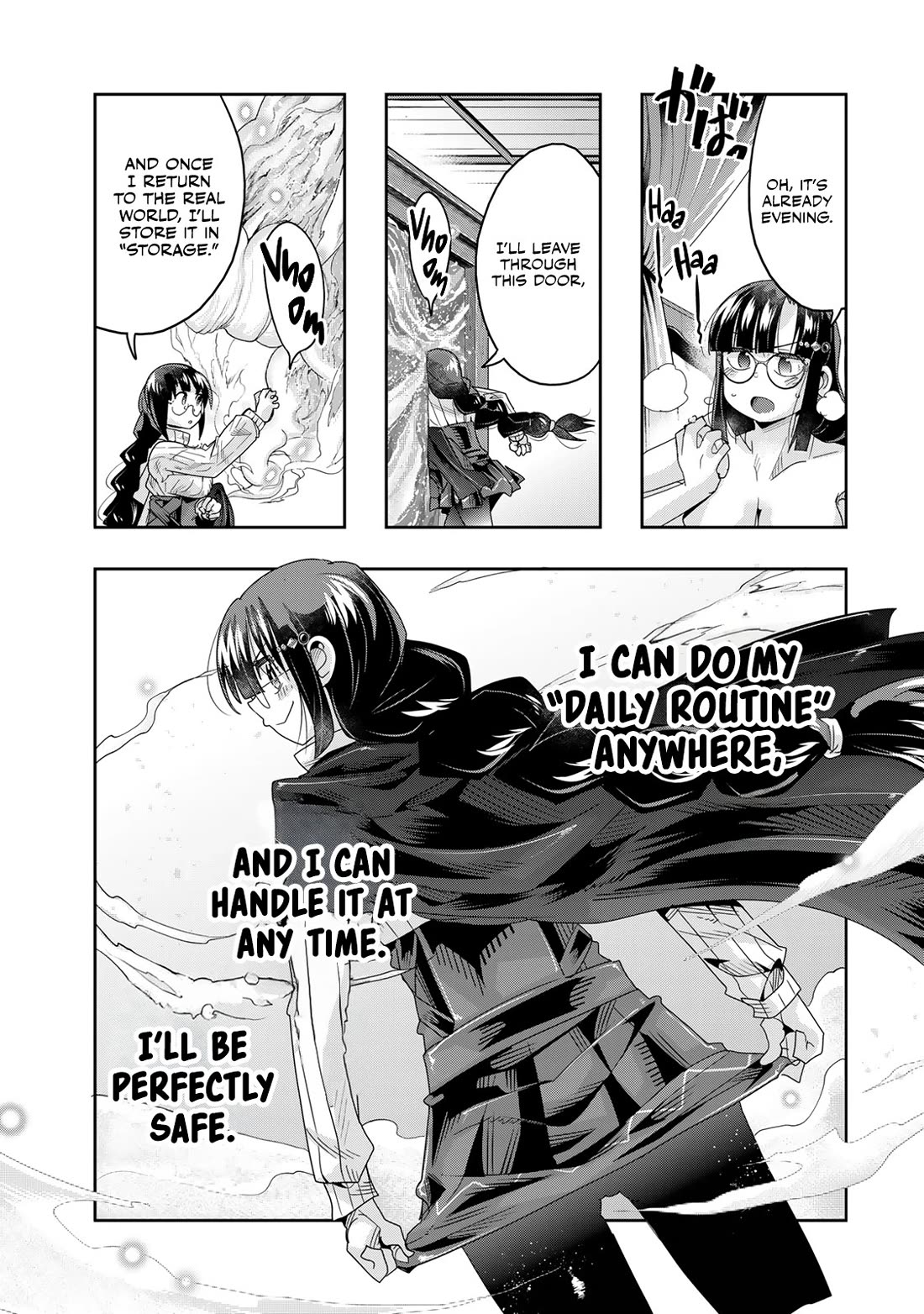 I Don't Really Get it, but it Looks like I Was Reincarnated in an Another World Chapter 114 page 28 - Chapter 114