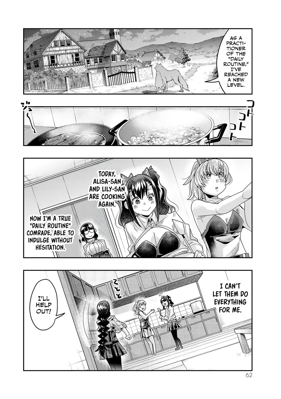 I Don't Really Get it, but it Looks like I Was Reincarnated in an Another World Chapter 114 page 29 - Chapter 114