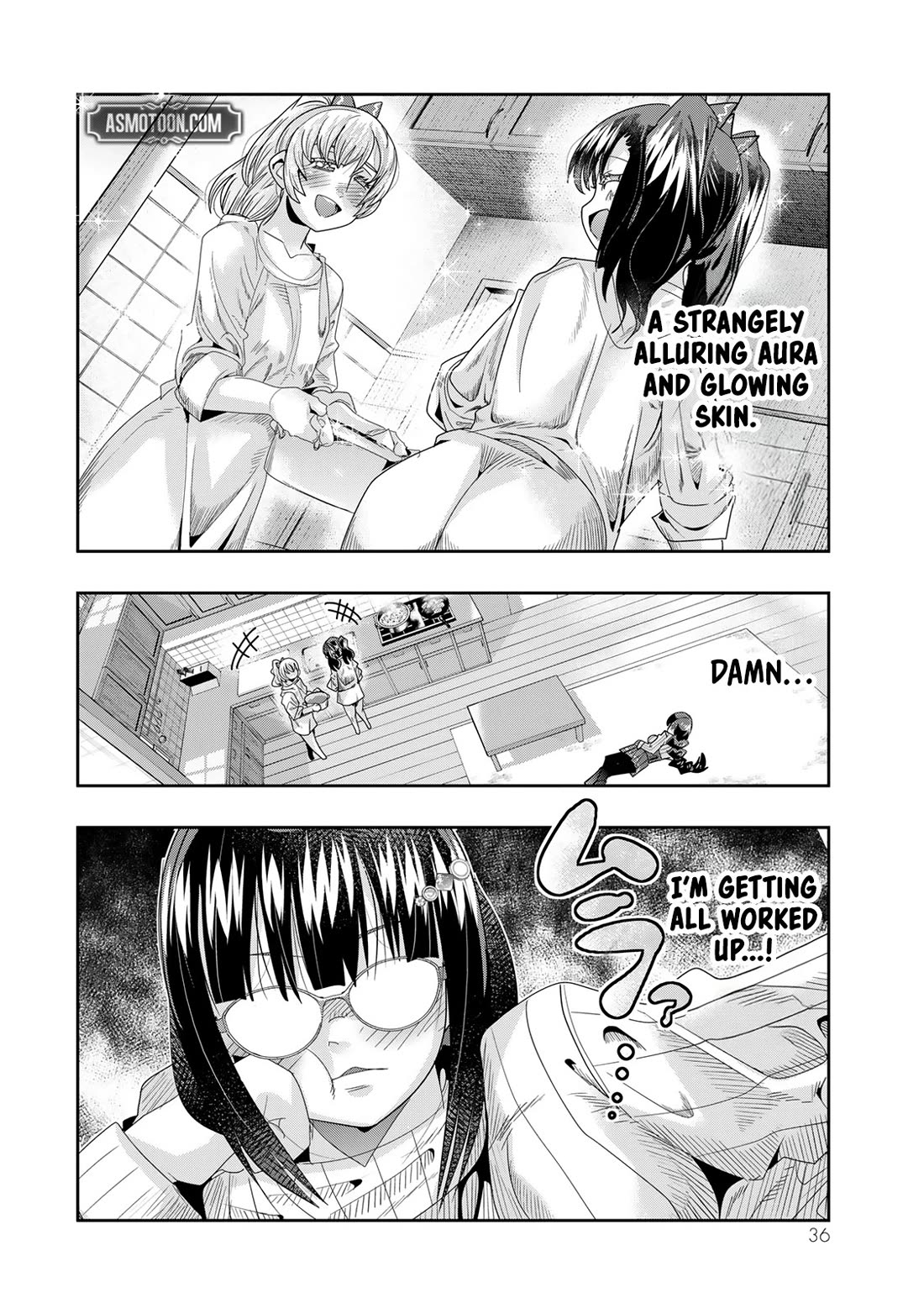 I Don't Really Get it, but it Looks like I Was Reincarnated in an Another World Chapter 114 page 3 - Chapter 114