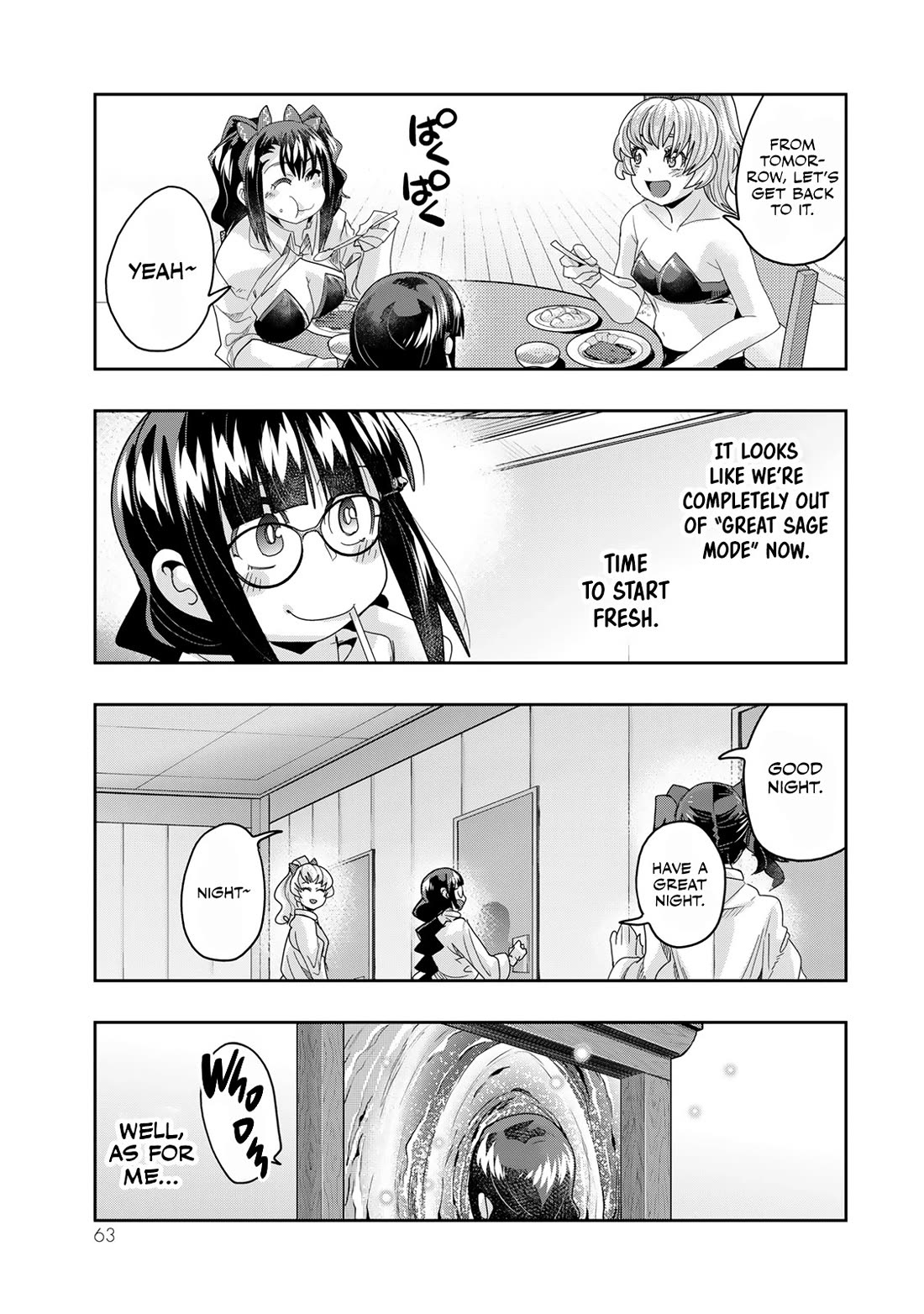 I Don't Really Get it, but it Looks like I Was Reincarnated in an Another World Chapter 114 page 30 - Chapter 114