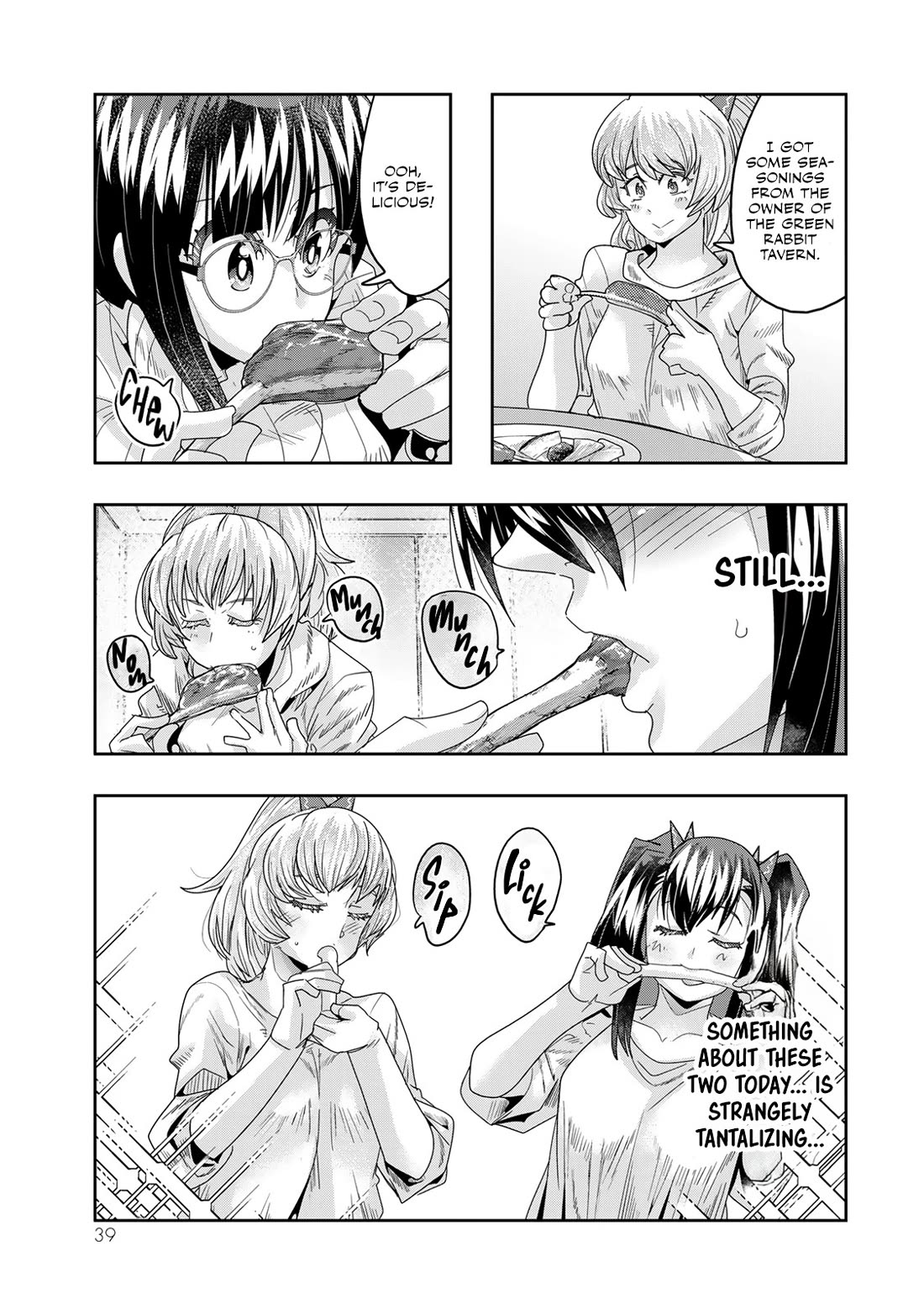 I Don't Really Get it, but it Looks like I Was Reincarnated in an Another World Chapter 114 page 6 - Chapter 114
