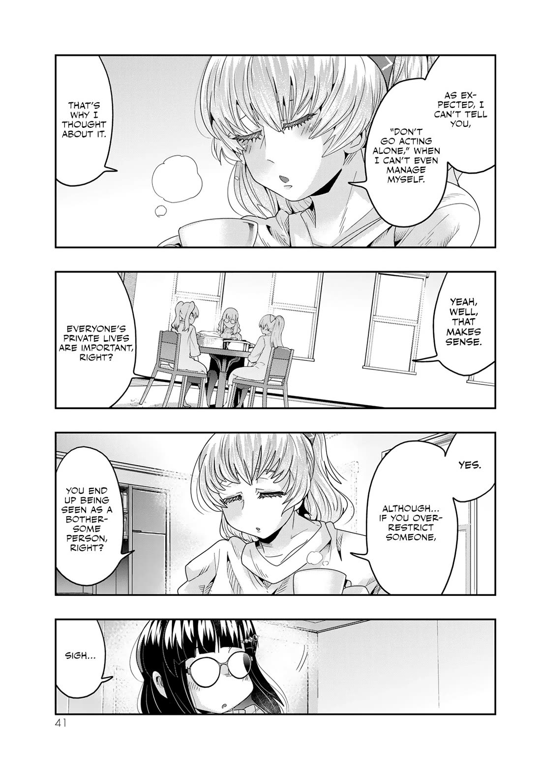 I Don't Really Get it, but it Looks like I Was Reincarnated in an Another World Chapter 114 page 8 - Chapter 114