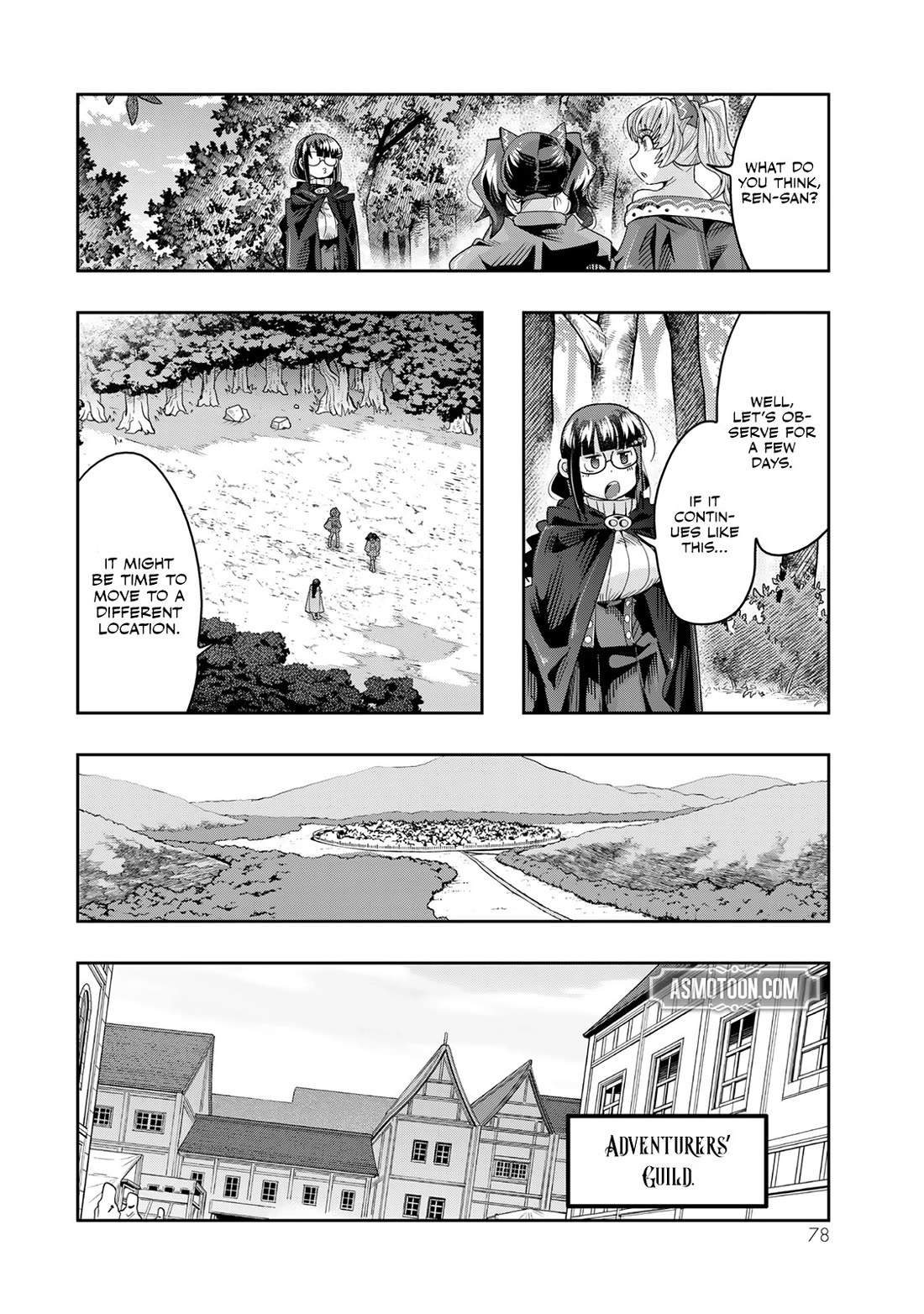 I Don't Really Get it, but it Looks like I Was Reincarnated in an Another World Chapter 115 page 15 - Chapter 115