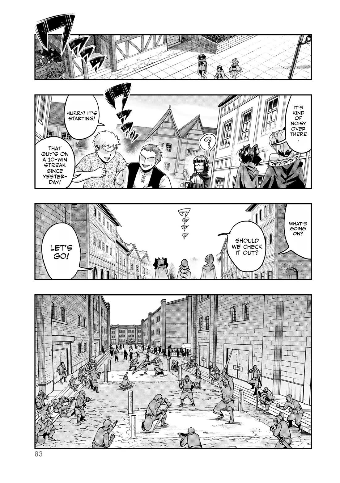 I Don't Really Get it, but it Looks like I Was Reincarnated in an Another World Chapter 115 page 20 - Chapter 115