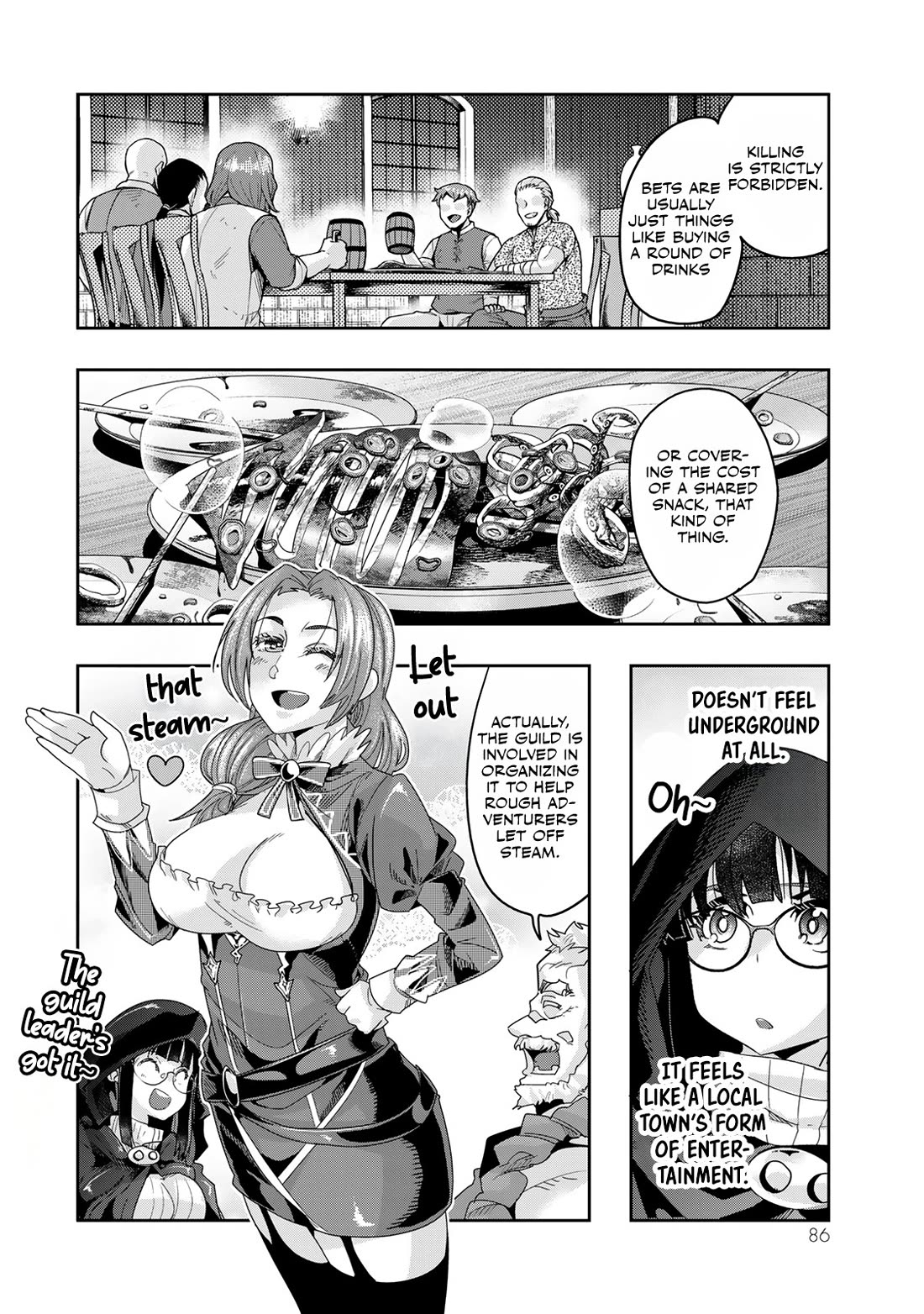 I Don't Really Get it, but it Looks like I Was Reincarnated in an Another World Chapter 115 page 23 - Chapter 115