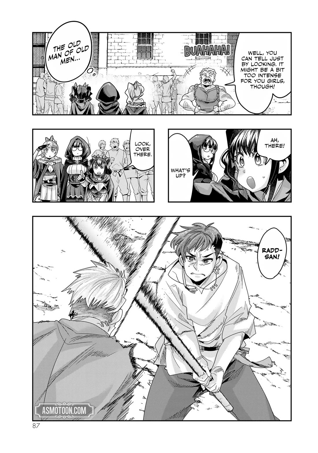 I Don't Really Get it, but it Looks like I Was Reincarnated in an Another World Chapter 115 page 24 - Chapter 115