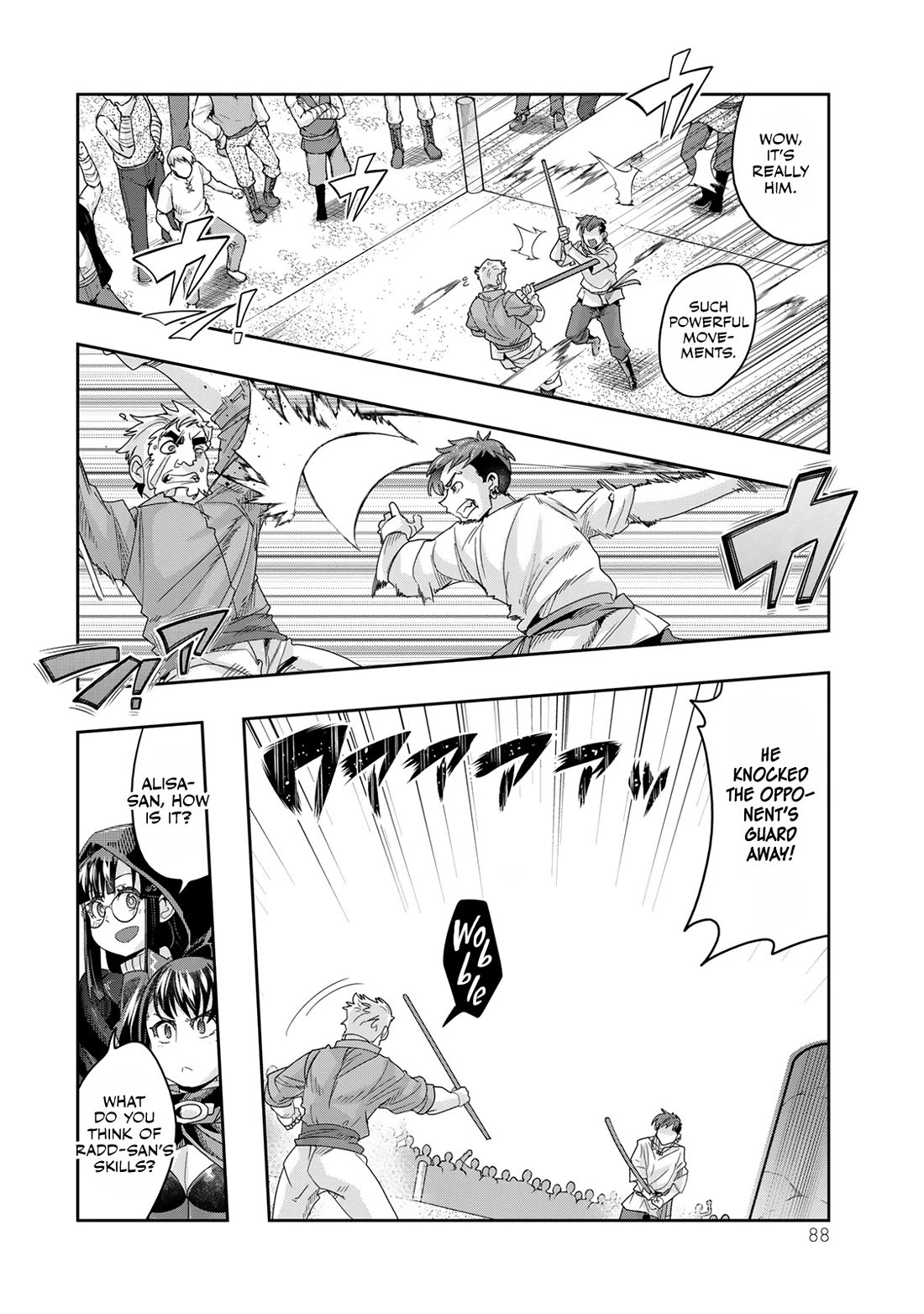 I Don't Really Get it, but it Looks like I Was Reincarnated in an Another World Chapter 115 page 25 - Chapter 115