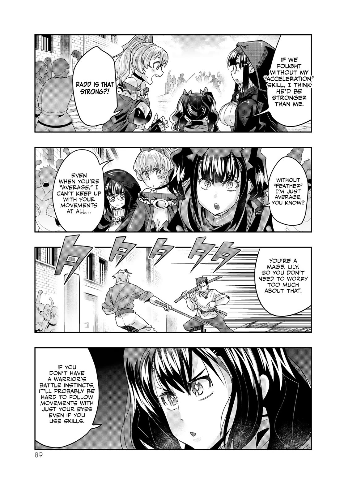 I Don't Really Get it, but it Looks like I Was Reincarnated in an Another World Chapter 115 page 26 - Chapter 115