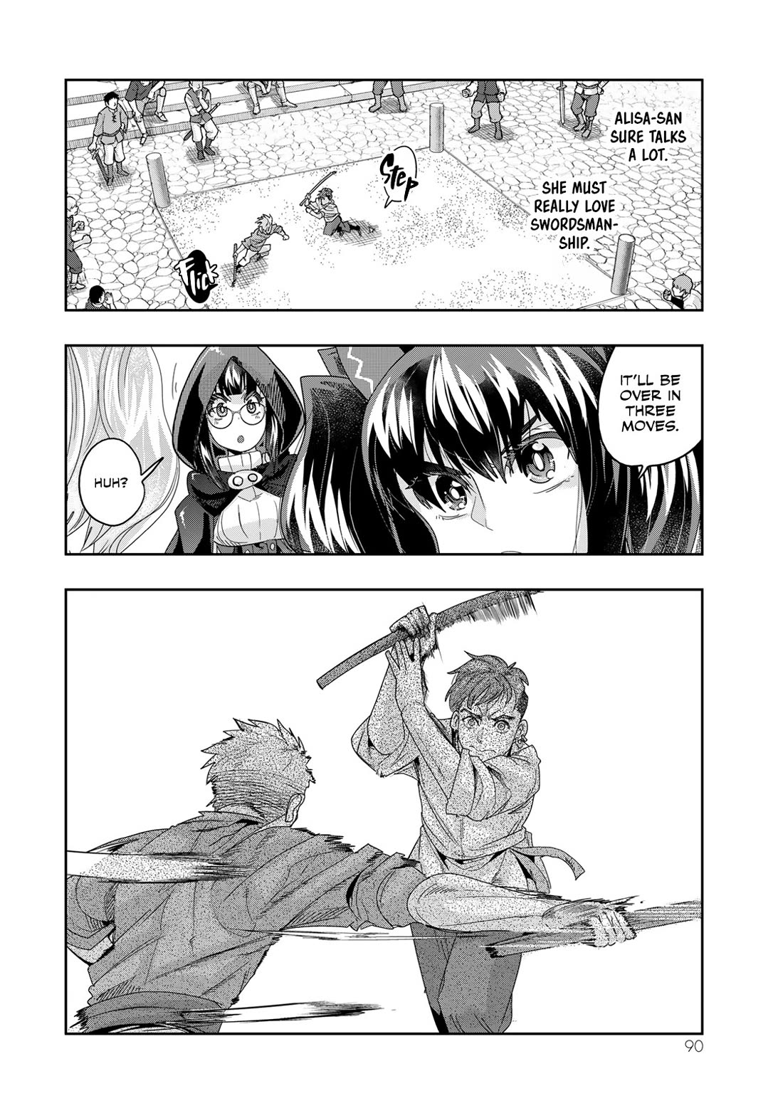 I Don't Really Get it, but it Looks like I Was Reincarnated in an Another World Chapter 115 page 27 - Chapter 115