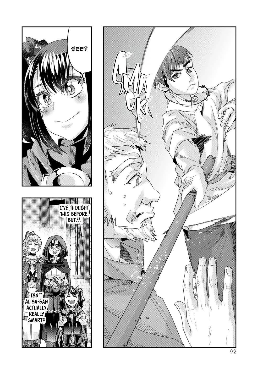 I Don't Really Get it, but it Looks like I Was Reincarnated in an Another World Chapter 115 page 29 - Chapter 115