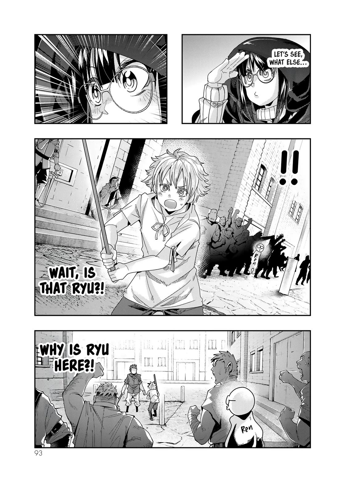 I Don't Really Get it, but it Looks like I Was Reincarnated in an Another World Chapter 115 page 30 - Chapter 115