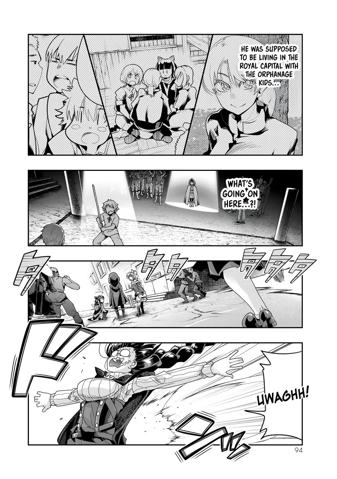 I Don't Really Get it, but it Looks like I Was Reincarnated in an Another World Chapter 115 page 31 - Chapter 115