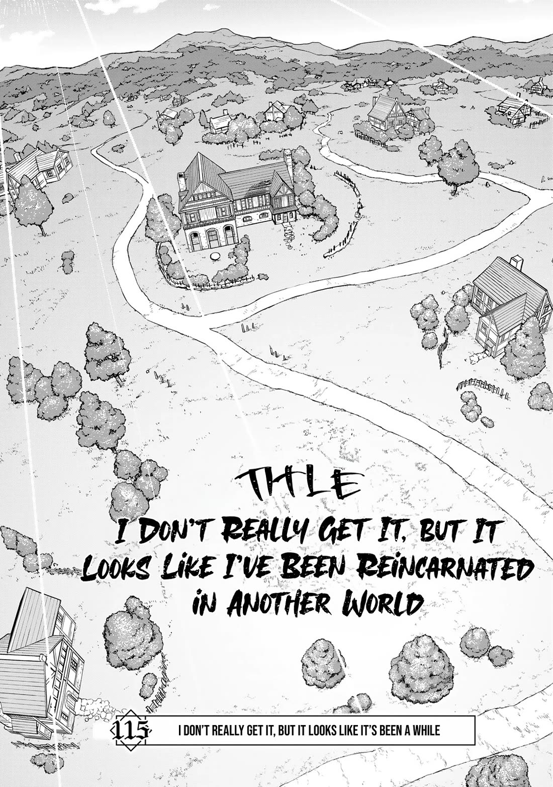 I Don't Really Get it, but it Looks like I Was Reincarnated in an Another World Chapter 115 page 4 - Chapter 115