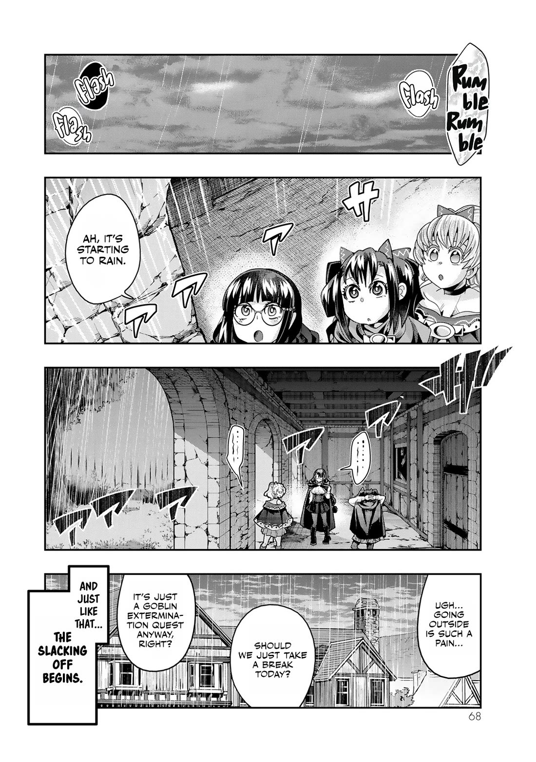 I Don't Really Get it, but it Looks like I Was Reincarnated in an Another World Chapter 115 page 5 - Chapter 115