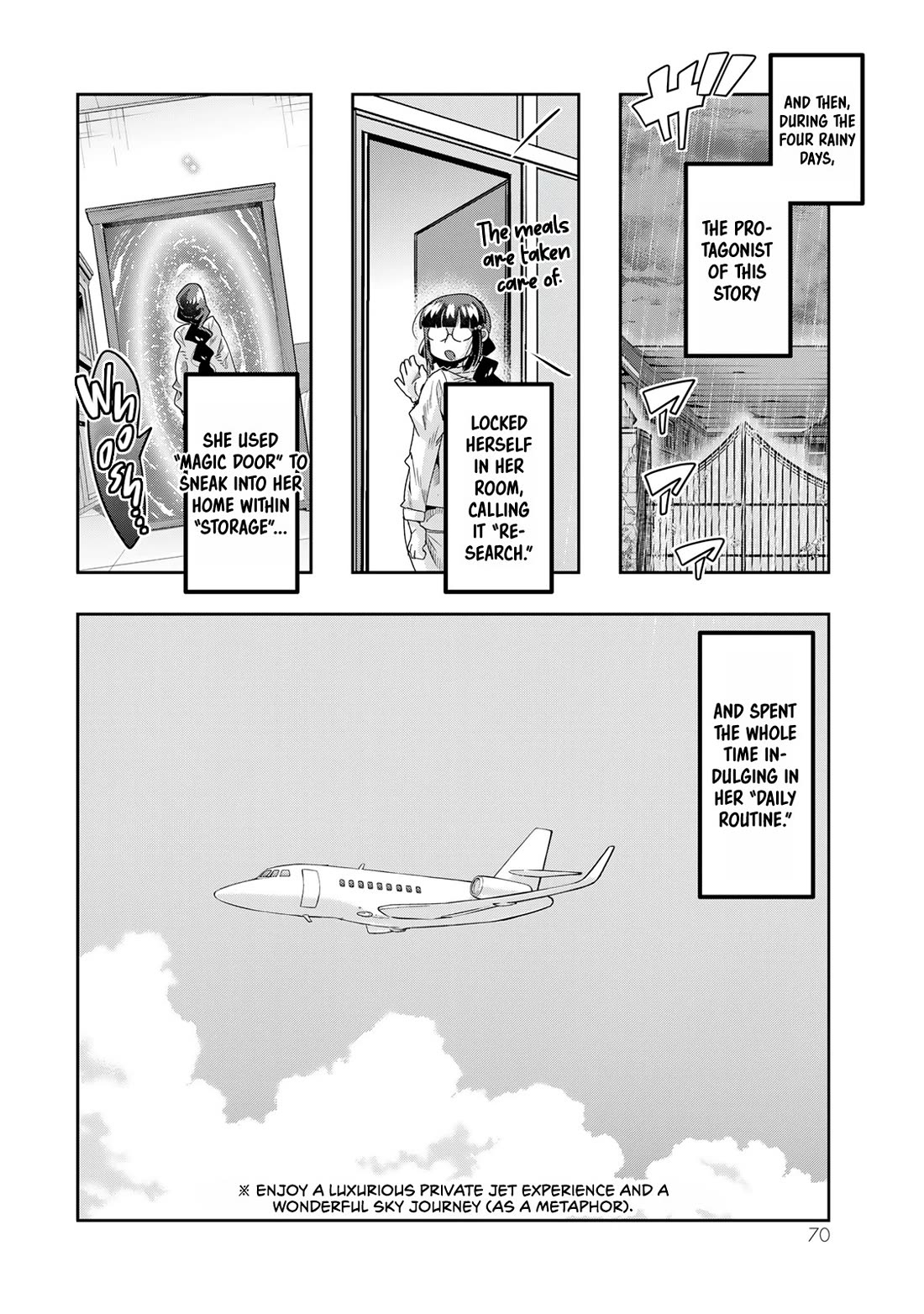 I Don't Really Get it, but it Looks like I Was Reincarnated in an Another World Chapter 115 page 7 - Chapter 115