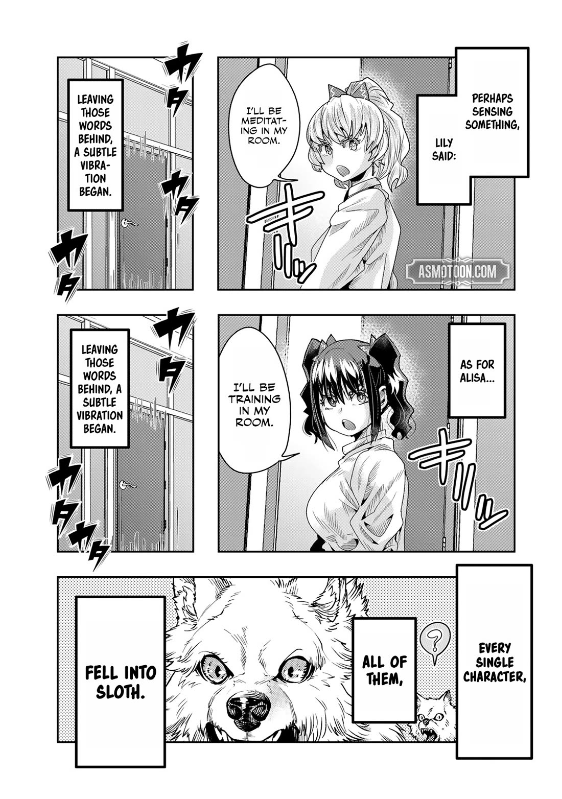 I Don't Really Get it, but it Looks like I Was Reincarnated in an Another World Chapter 115 page 8 - Chapter 115
