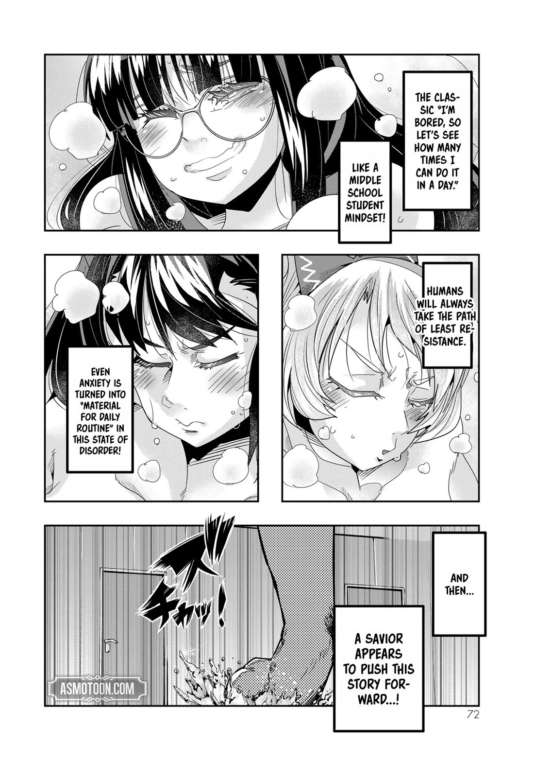 I Don't Really Get it, but it Looks like I Was Reincarnated in an Another World Chapter 115 page 9 - Chapter 115