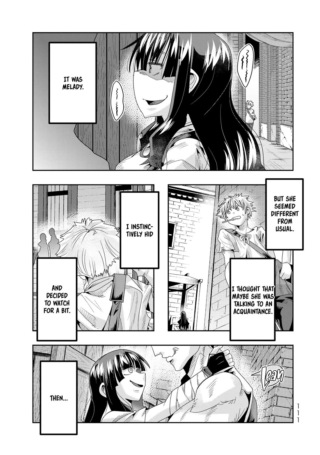 I Don't Really Get it, but it Looks like I Was Reincarnated in an Another World Chapter 116 page 16 - Chapter 116