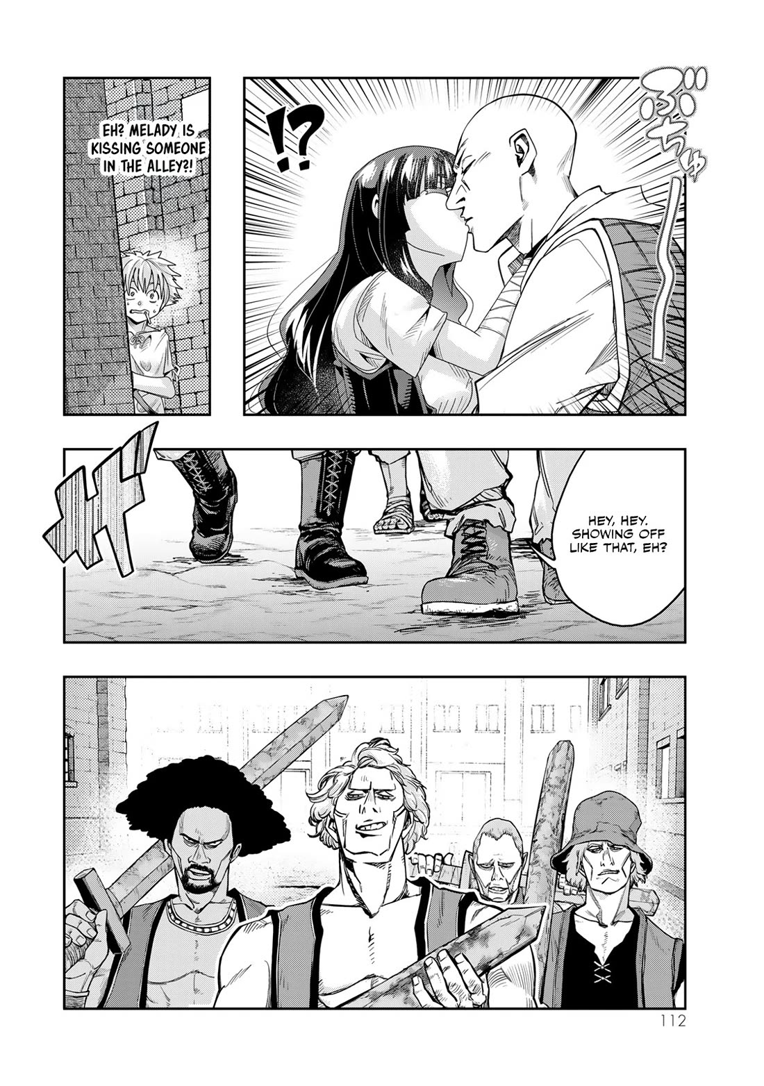 I Don't Really Get it, but it Looks like I Was Reincarnated in an Another World Chapter 116 page 17 - Chapter 116