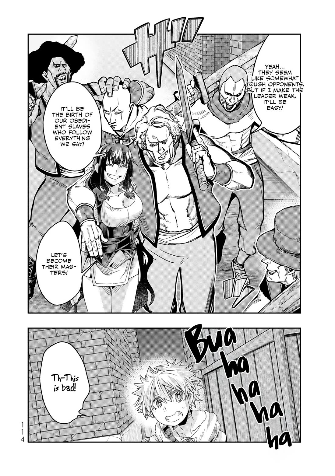 I Don't Really Get it, but it Looks like I Was Reincarnated in an Another World Chapter 116 page 19 - Chapter 116