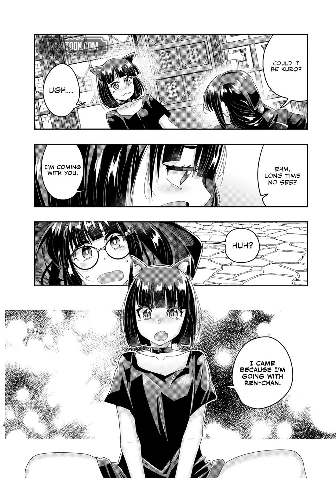 I Don't Really Get it, but it Looks like I Was Reincarnated in an Another World Chapter 116 page 2 - Chapter 116