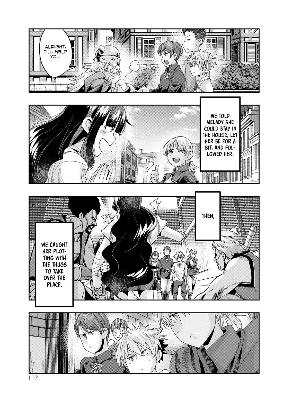 I Don't Really Get it, but it Looks like I Was Reincarnated in an Another World Chapter 116 page 22 - Chapter 116