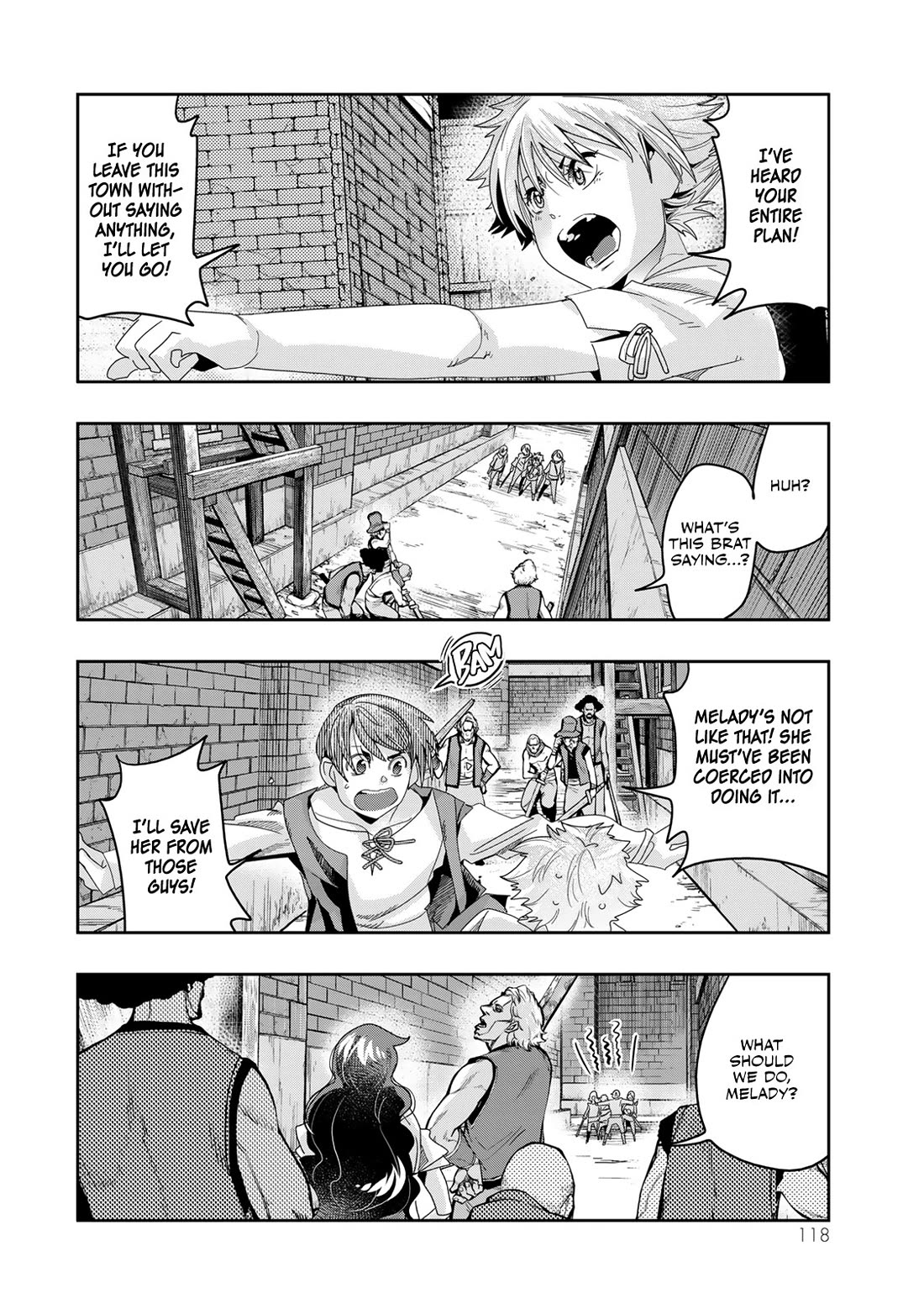 I Don't Really Get it, but it Looks like I Was Reincarnated in an Another World Chapter 116 page 23 - Chapter 116