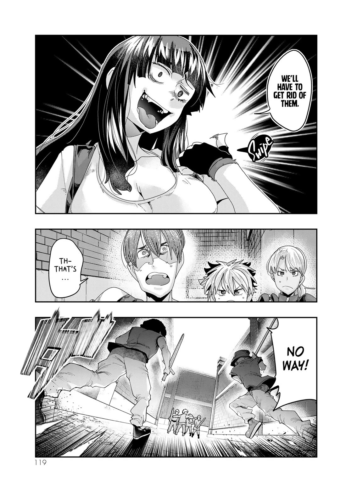 I Don't Really Get it, but it Looks like I Was Reincarnated in an Another World Chapter 116 page 24 - Chapter 116
