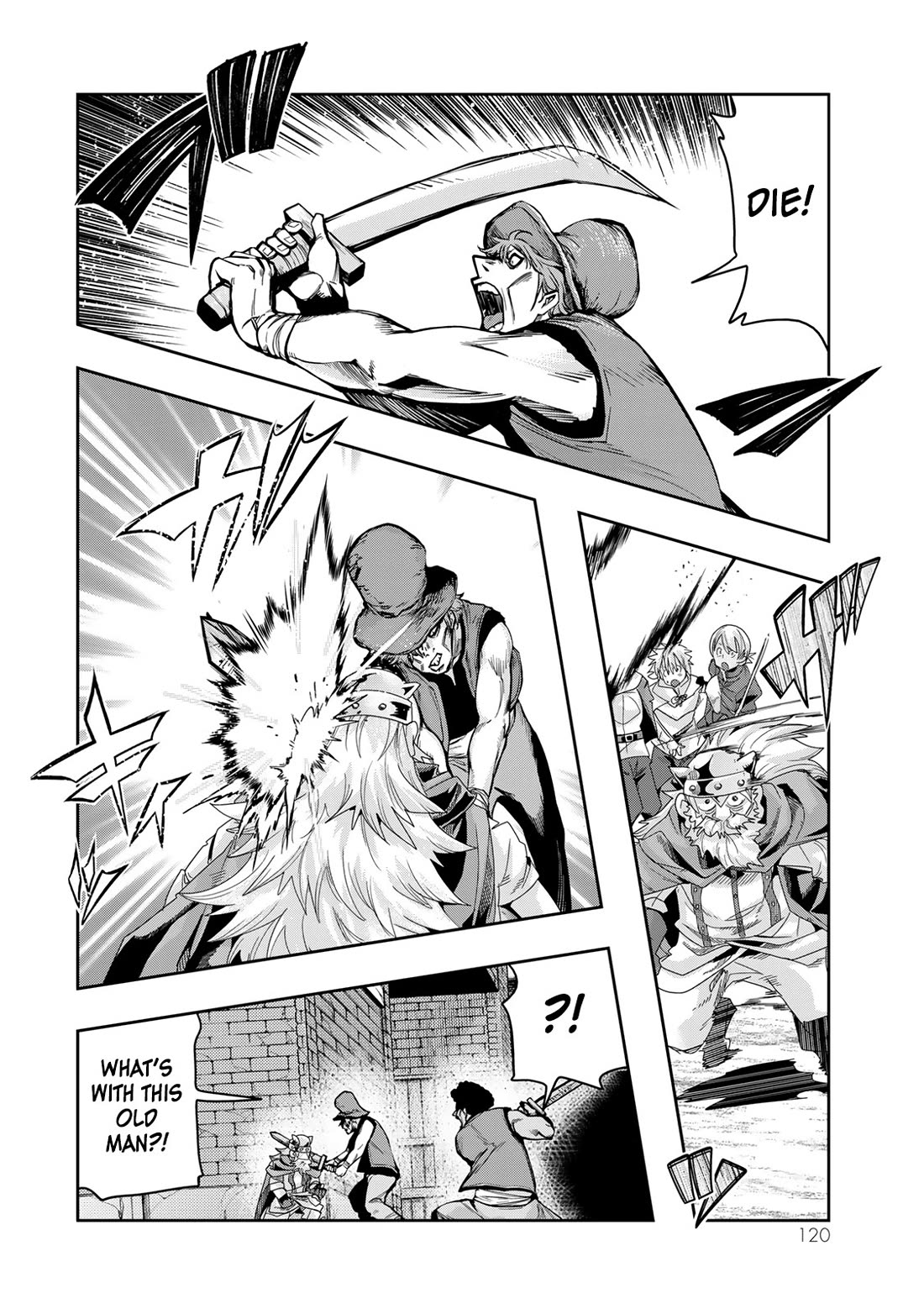 I Don't Really Get it, but it Looks like I Was Reincarnated in an Another World Chapter 116 page 25 - Chapter 116