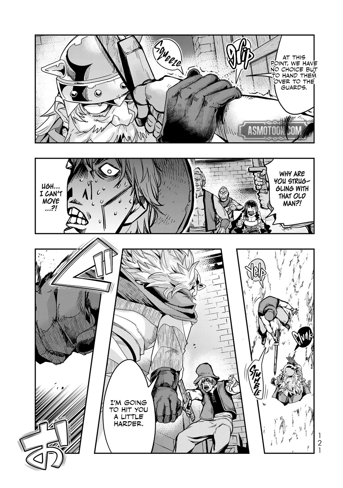 I Don't Really Get it, but it Looks like I Was Reincarnated in an Another World Chapter 116 page 26 - Chapter 116
