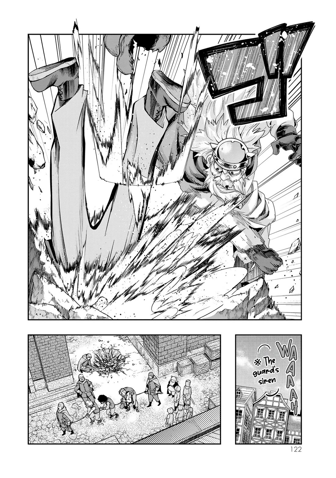 I Don't Really Get it, but it Looks like I Was Reincarnated in an Another World Chapter 116 page 27 - Chapter 116