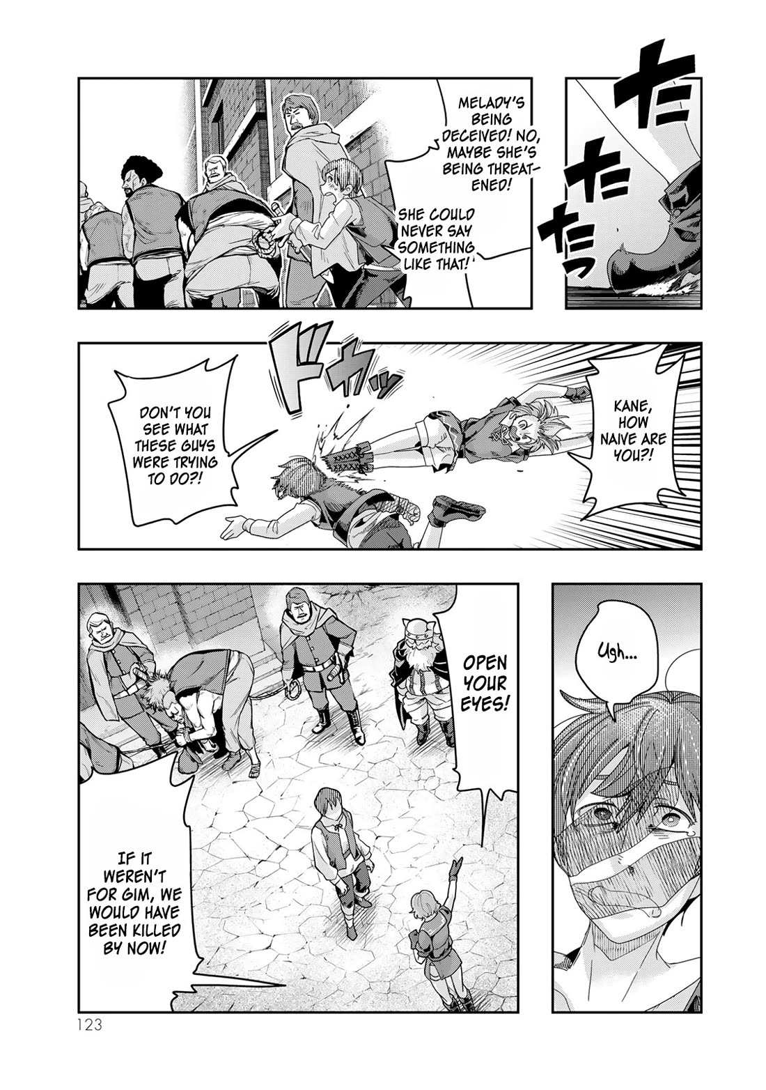 I Don't Really Get it, but it Looks like I Was Reincarnated in an Another World Chapter 116 page 28 - Chapter 116