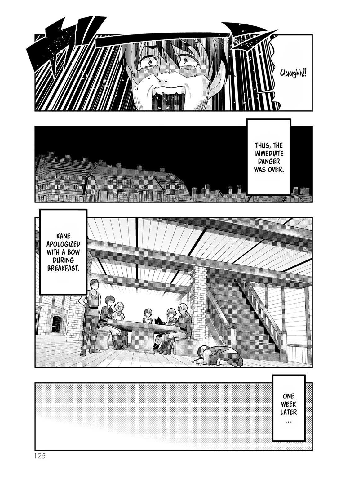I Don't Really Get it, but it Looks like I Was Reincarnated in an Another World Chapter 116 page 30 - Chapter 116