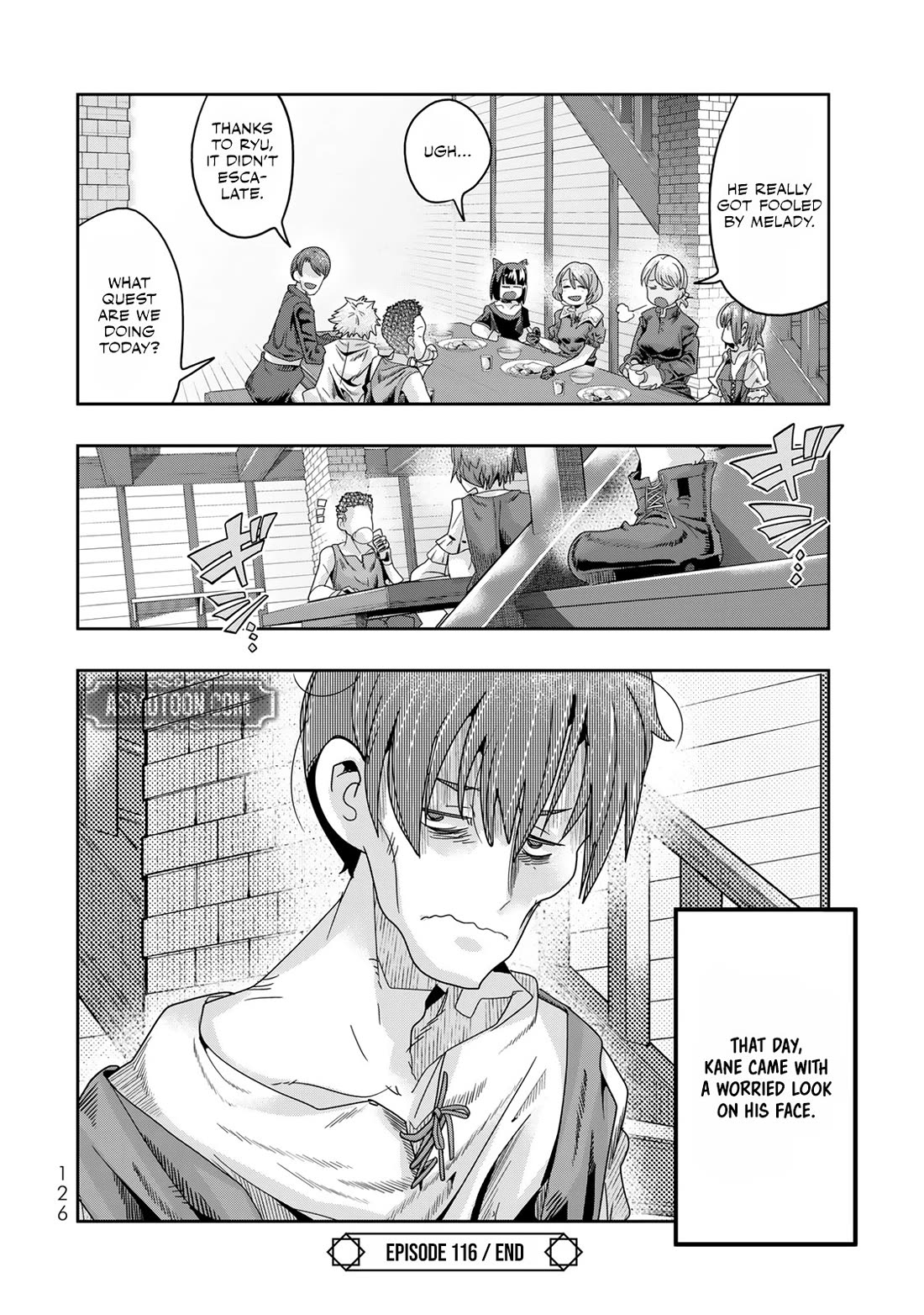 I Don't Really Get it, but it Looks like I Was Reincarnated in an Another World Chapter 116 page 31 - Chapter 116