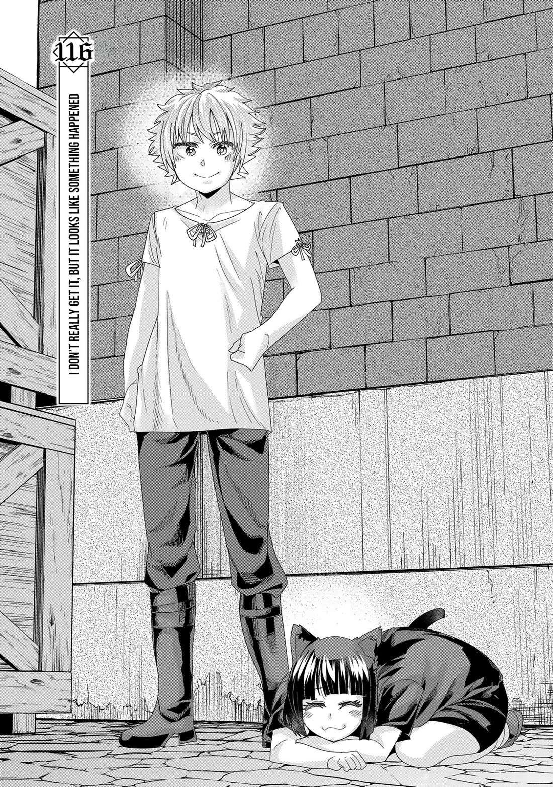 I Don't Really Get it, but it Looks like I Was Reincarnated in an Another World Chapter 116 page 5 - Chapter 116