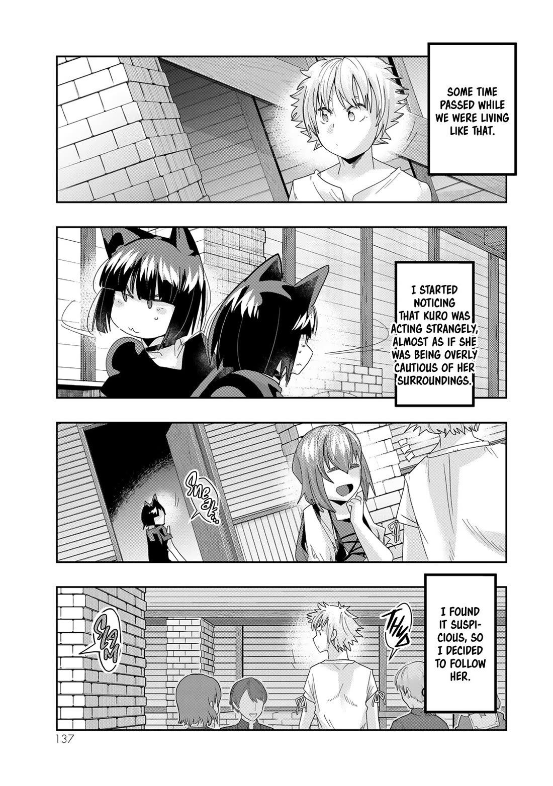 I Don't Really Get it, but it Looks like I Was Reincarnated in an Another World Chapter 117 page 10 - Chapter 117
