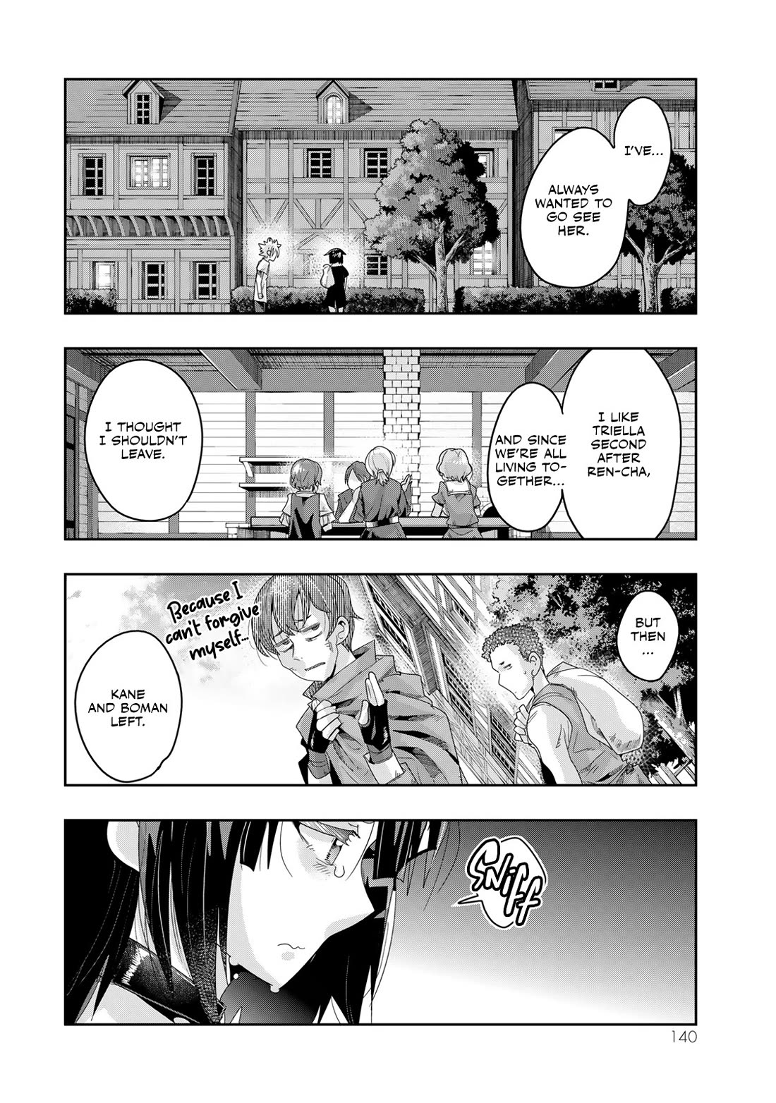 I Don't Really Get it, but it Looks like I Was Reincarnated in an Another World Chapter 117 page 13 - Chapter 117