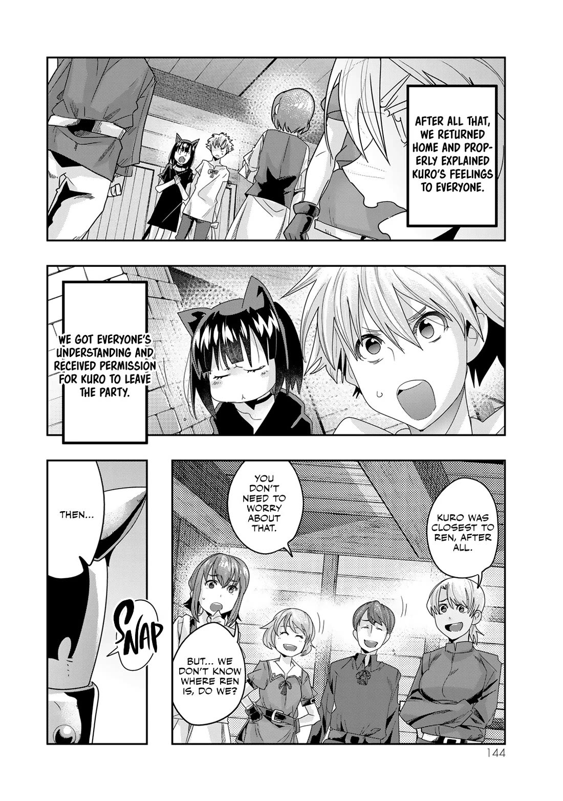 I Don't Really Get it, but it Looks like I Was Reincarnated in an Another World Chapter 117 page 17 - Chapter 117