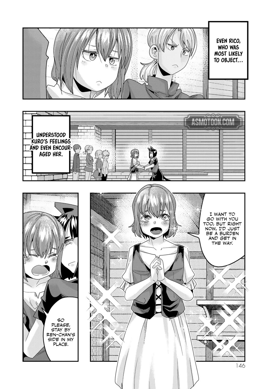 I Don't Really Get it, but it Looks like I Was Reincarnated in an Another World Chapter 117 page 19 - Chapter 117