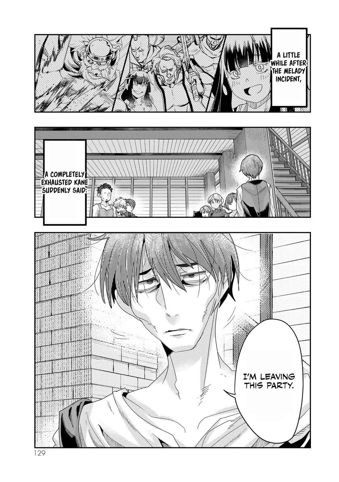 I Don't Really Get it, but it Looks like I Was Reincarnated in an Another World Chapter 117 page 2 - Chapter 117