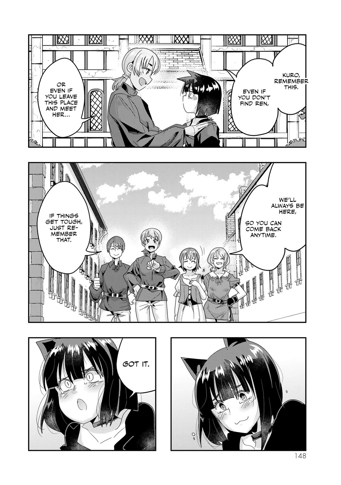 I Don't Really Get it, but it Looks like I Was Reincarnated in an Another World Chapter 117 page 21 - Chapter 117