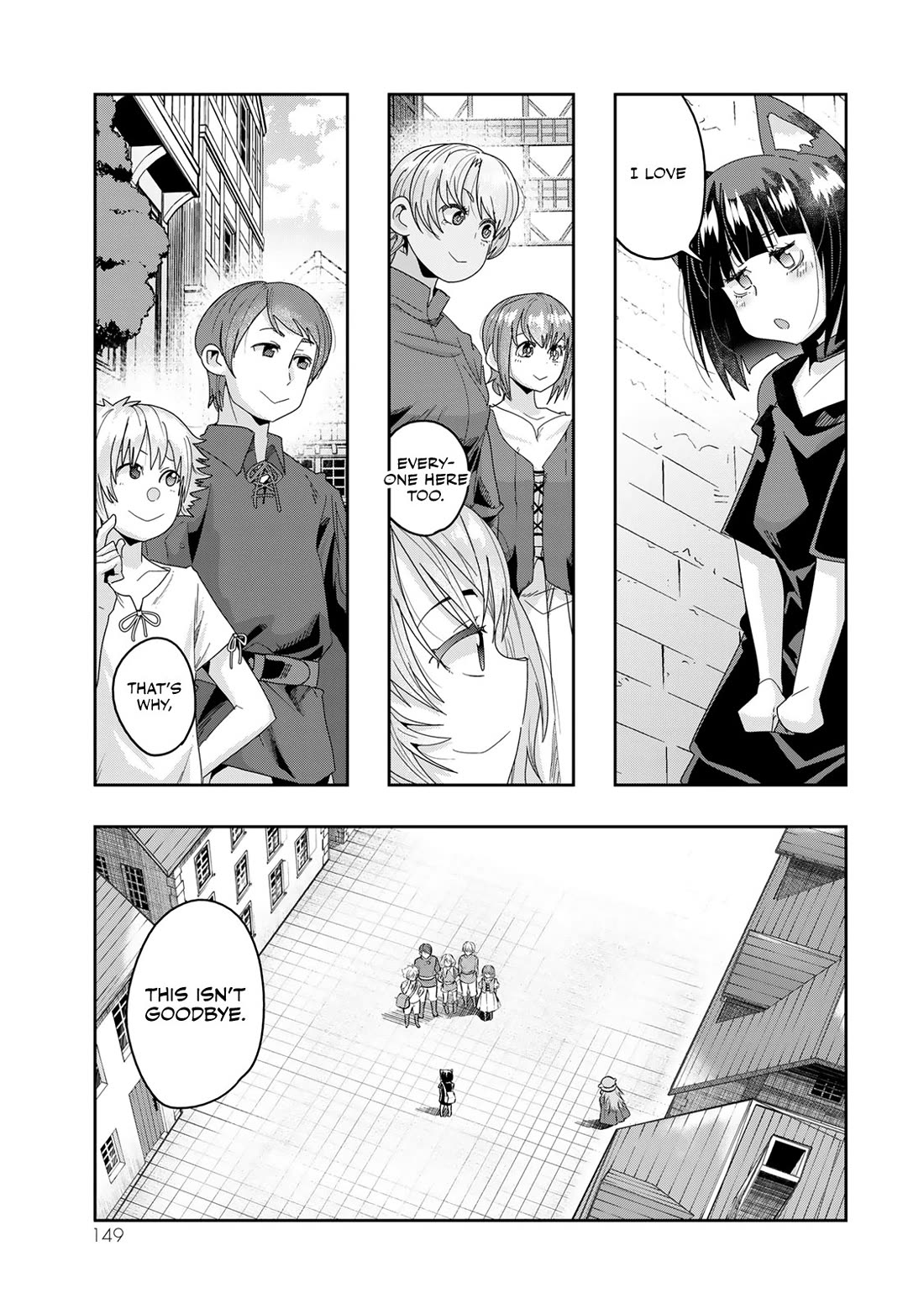 I Don't Really Get it, but it Looks like I Was Reincarnated in an Another World Chapter 117 page 22 - Chapter 117