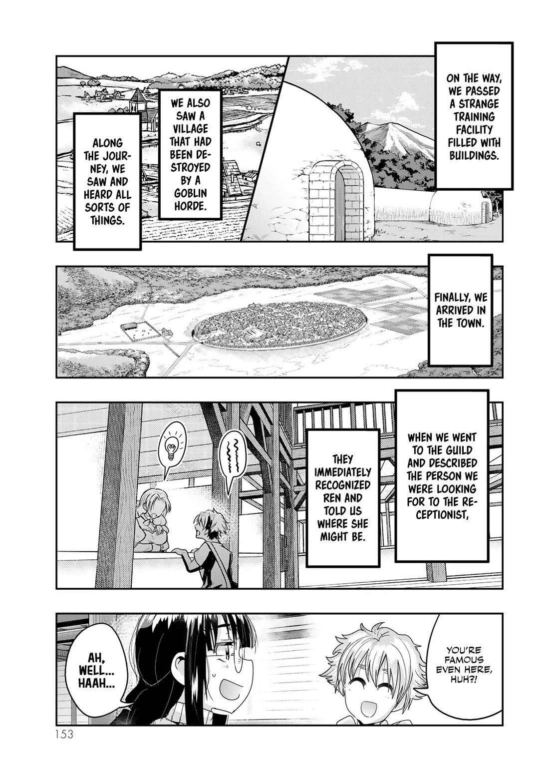 I Don't Really Get it, but it Looks like I Was Reincarnated in an Another World Chapter 117 page 25 - Chapter 117