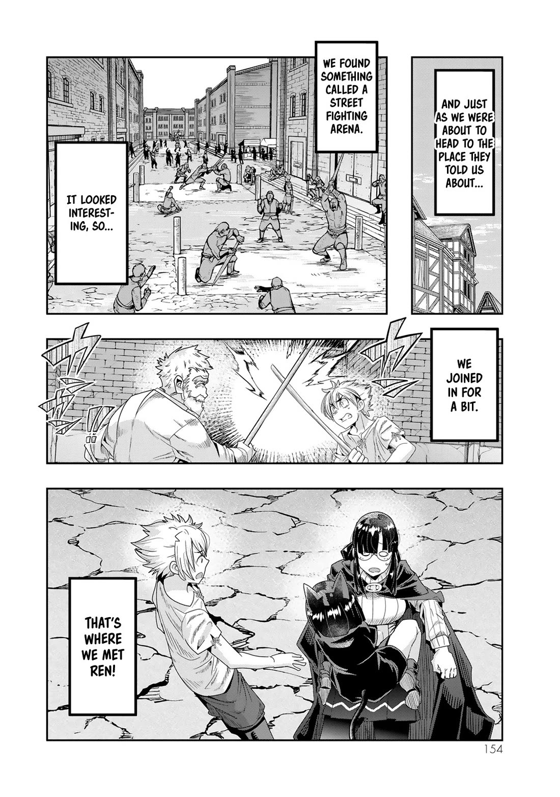 I Don't Really Get it, but it Looks like I Was Reincarnated in an Another World Chapter 117 page 26 - Chapter 117